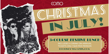Christmas in July