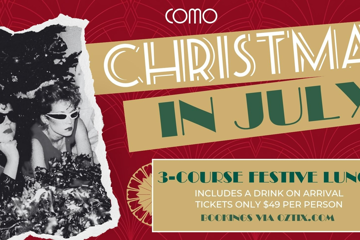Christmas in July