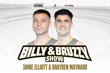 BILLY & BRUZZY SHOW