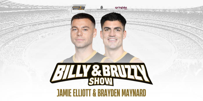 BILLY & BRUZZY SHOW