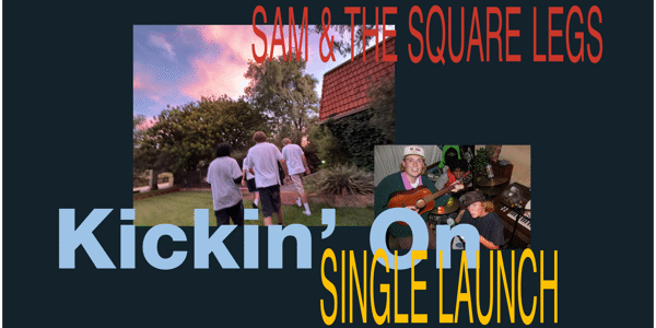 Event image for Sam & The Square Legs