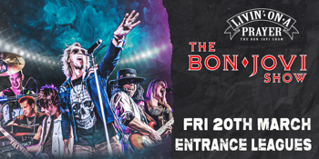 Livin’ on a Prayer - The Bon Jovi Show