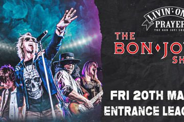 Livin’ on a Prayer - The Bon Jovi Show