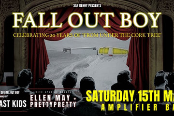 OH SNAP! // Fall Out Boys From Under The Cork Tree 20th Anniversary party