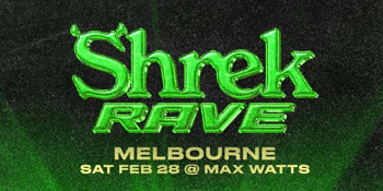 Shrek Rave