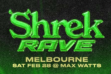 Shrek Rave