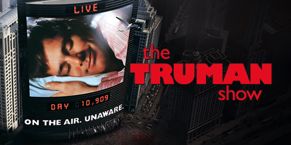 The Truman Show (PG) PRESENTED IN 35MM FILM