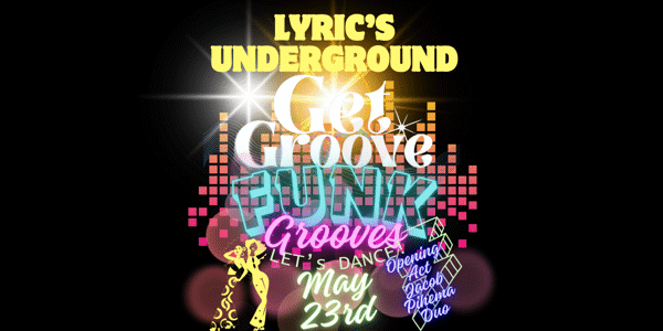 Event image for Get Groove