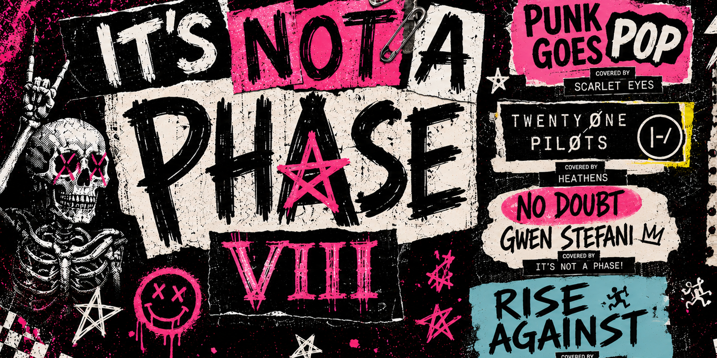 It's Not A Phase VIII