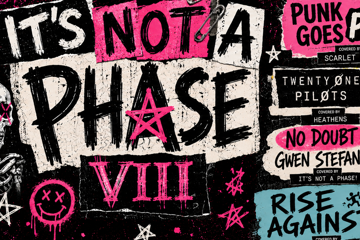 It's Not A Phase VIII