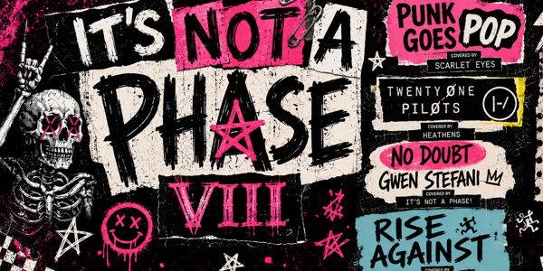 It's Not A Phase VIII