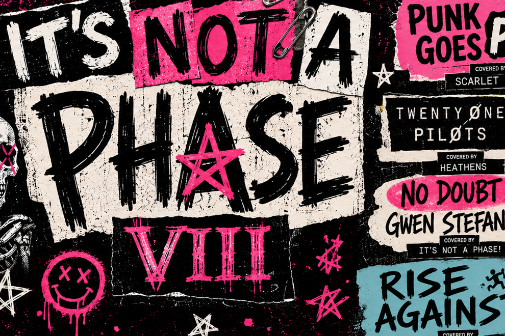 It's Not A Phase VIII