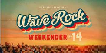 WAVE ROCK WEEKENDER