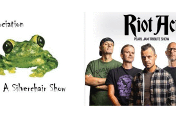 Pearl Jam and Silverchair rock the Backroom