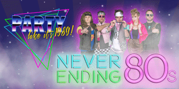 Never Ending 80s