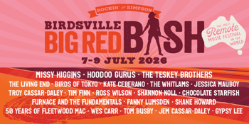 Birdsville Big Red Bash Rent a Tent