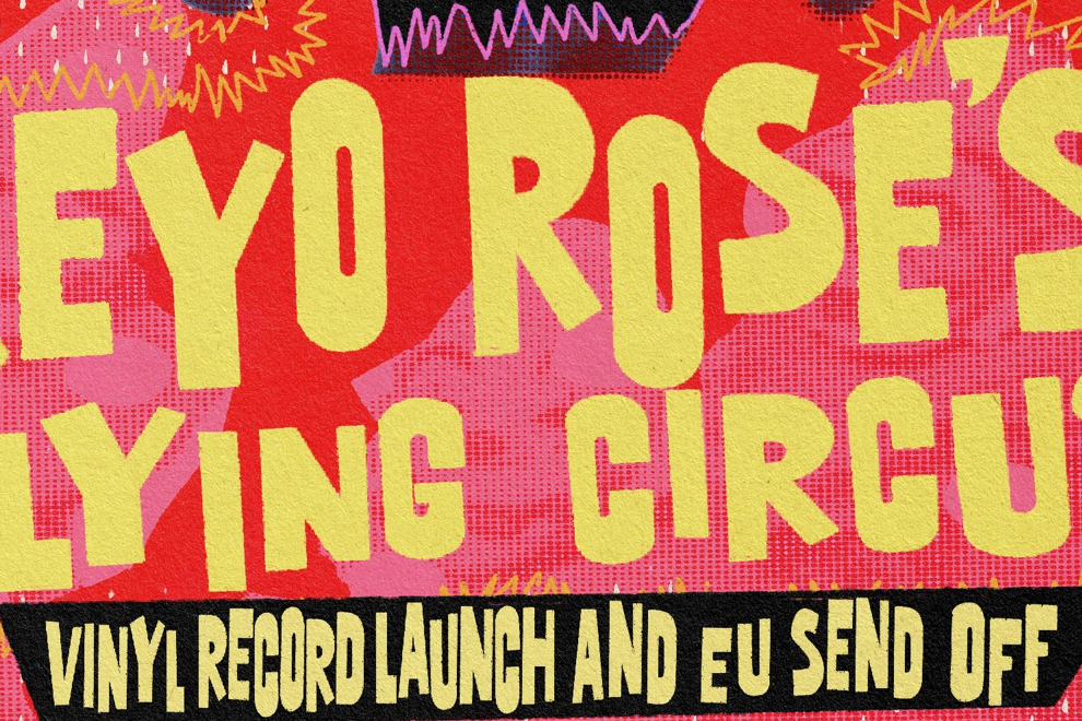 KRFC RECORD LAUNCH SUPER DOLE