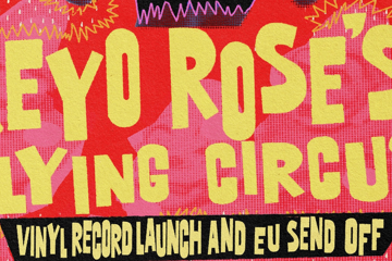 KRFC RECORD LAUNCH SUPER DOLE