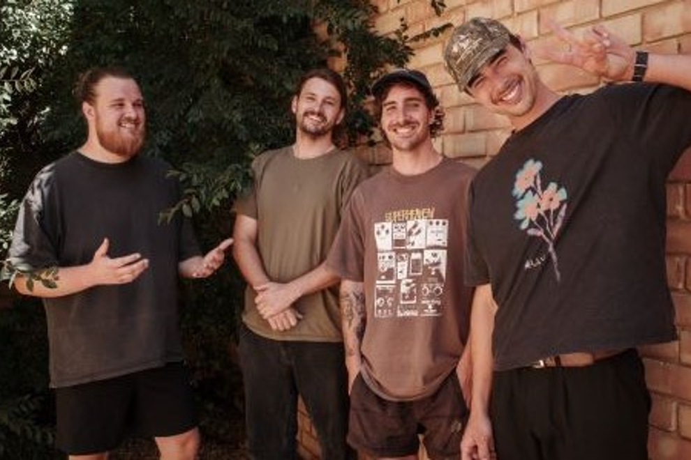 Sly Withers - TBH Album Tour