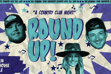 Round Up: A Country Club Night - Townsville
