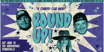 Round Up: A Country Club Night - Townsville