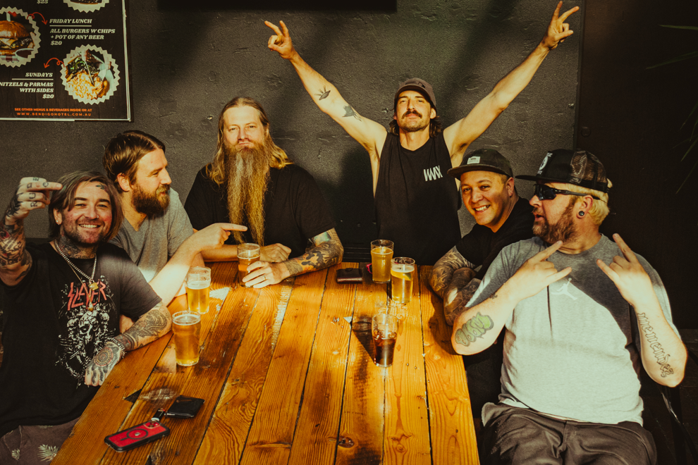 The Bennies | Wisdom Machine and Party! Party! Party! Canniversary Tour