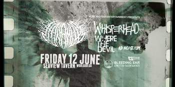 The Nameless, Whisperhead, Where the Devil, Ad Noiseium