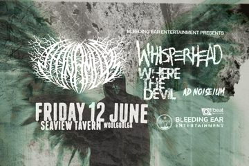 The Nameless, Whisperhead, Where the Devil, Ad Noiseium