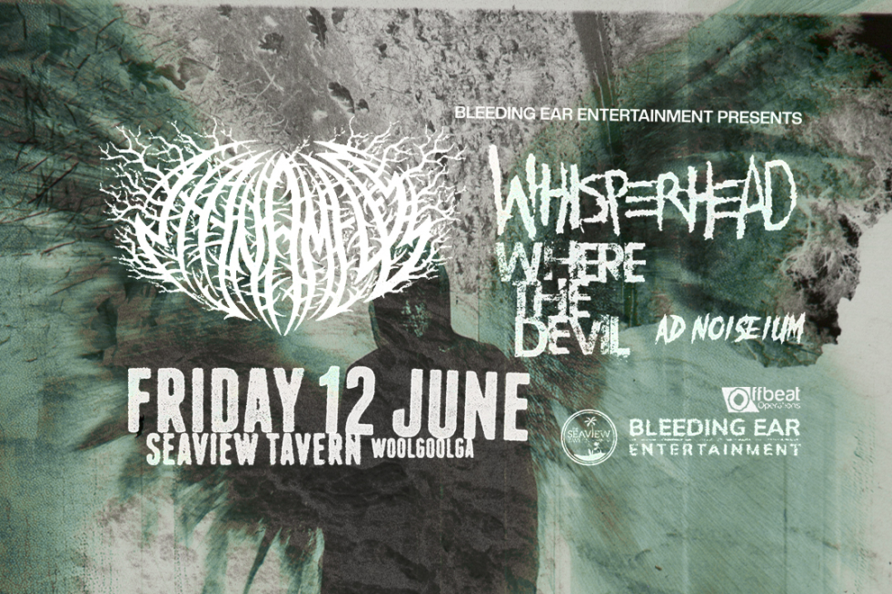 The Nameless, Whisperhead, Where the Devil, Ad Noiseium