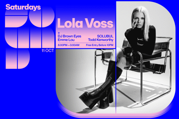 Sound Pres. Lola Voss