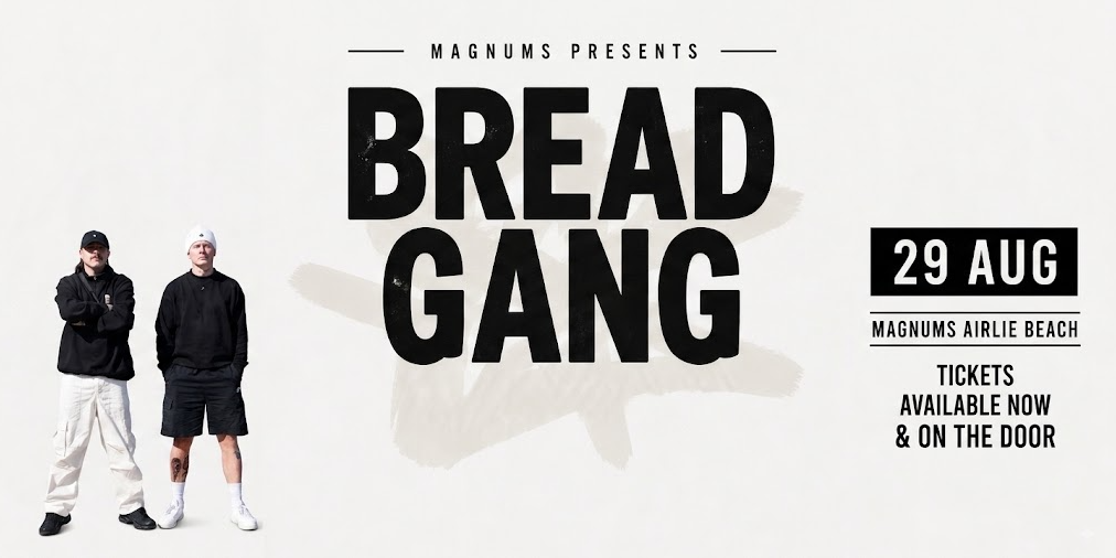 Bread Gang @ Magnums
