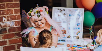 Easter Sunday Face Painting