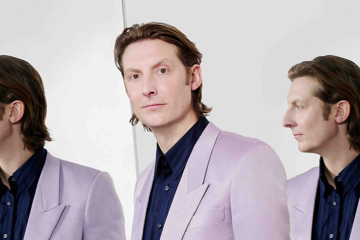 Eric Hutchinson (USA)
