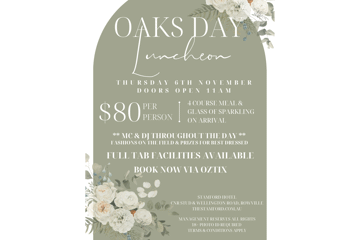 Oaks Day