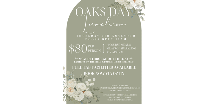 Oaks Day