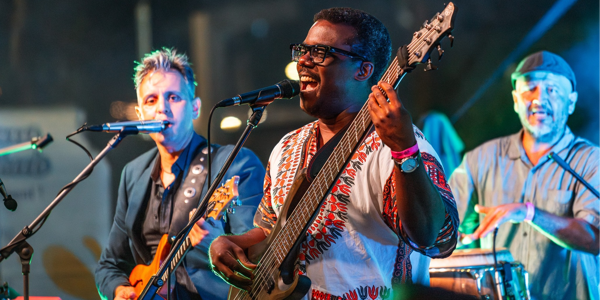 Salsa & Son Night image