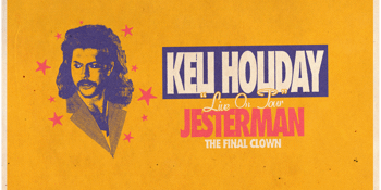 KELI HOLIDAY presents JESTERMAN - The Final Clown Tour