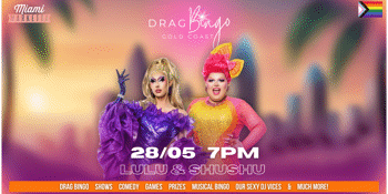 Drag Queen Bingo | 28 May