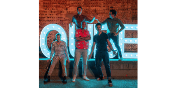 The Bonnie Doons - 'The Betweeners' EP Launch