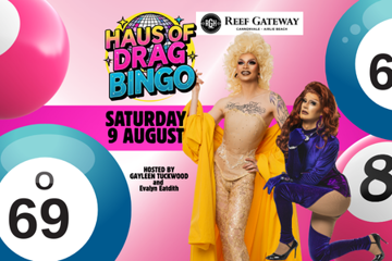 Drag Queen Bingo