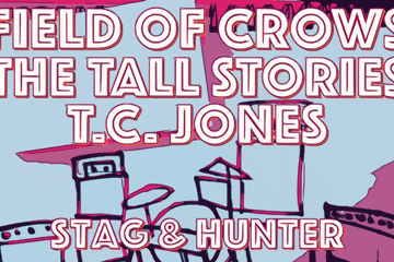 Field of Crows w/ The Tall Stories & T.C. Jones - FREE ENTRY