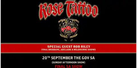 Rose Tattoo