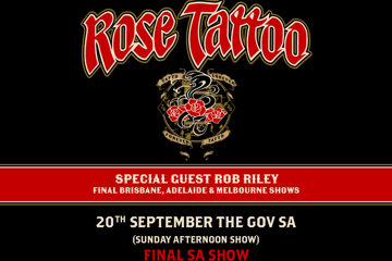 Rose Tattoo