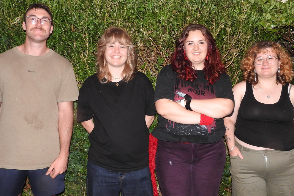 The Detours w/ The DRPS + Mailey