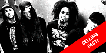 (hed)p.e with special guests Nonpoint