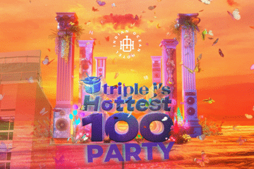 Triple J's Hottest 100 Countdown