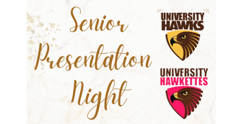 Senior Presentation Night