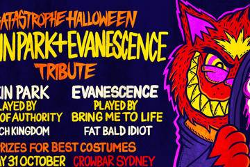 Halloween Linkin Park and Evanescence Tribute