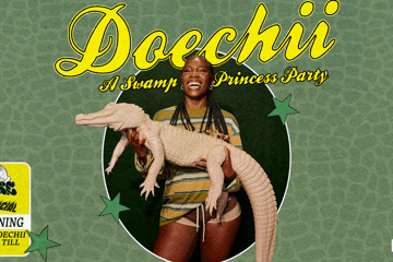 Doechii: Swamp Princess Party - Melbourne