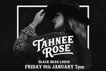 Tahnee Rose - LIVE at Black Bear Lodge